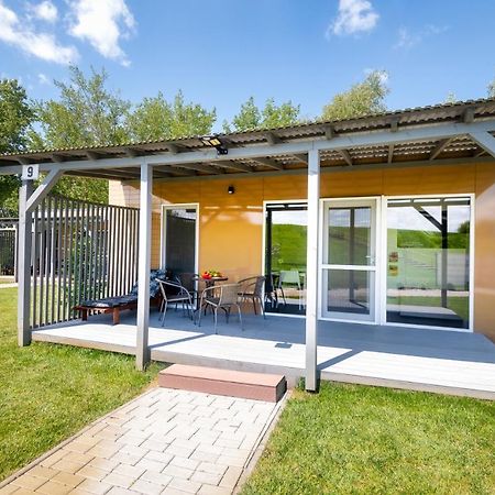 Tisza-To Apartmanpark Kisköre Esterno foto
