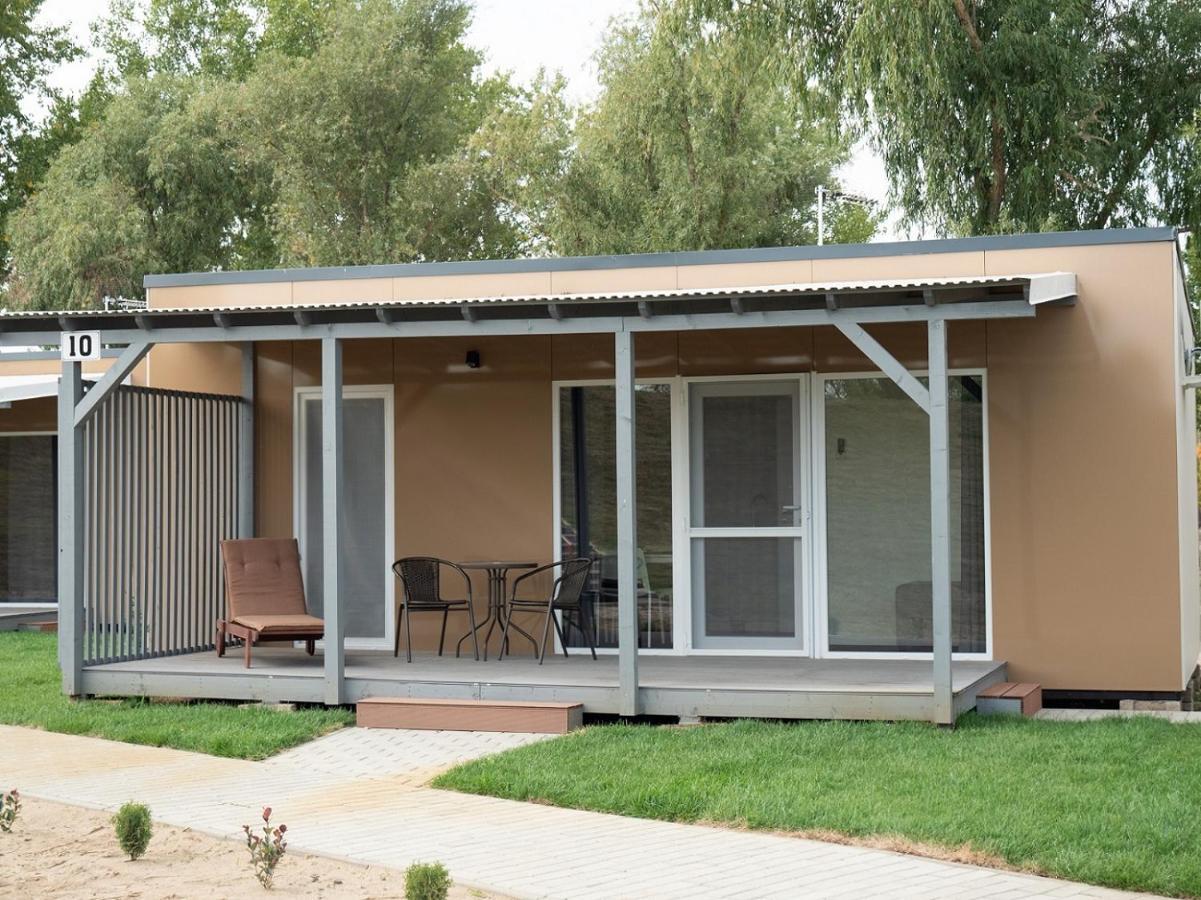 Tisza-To Apartmanpark Kisköre Esterno foto