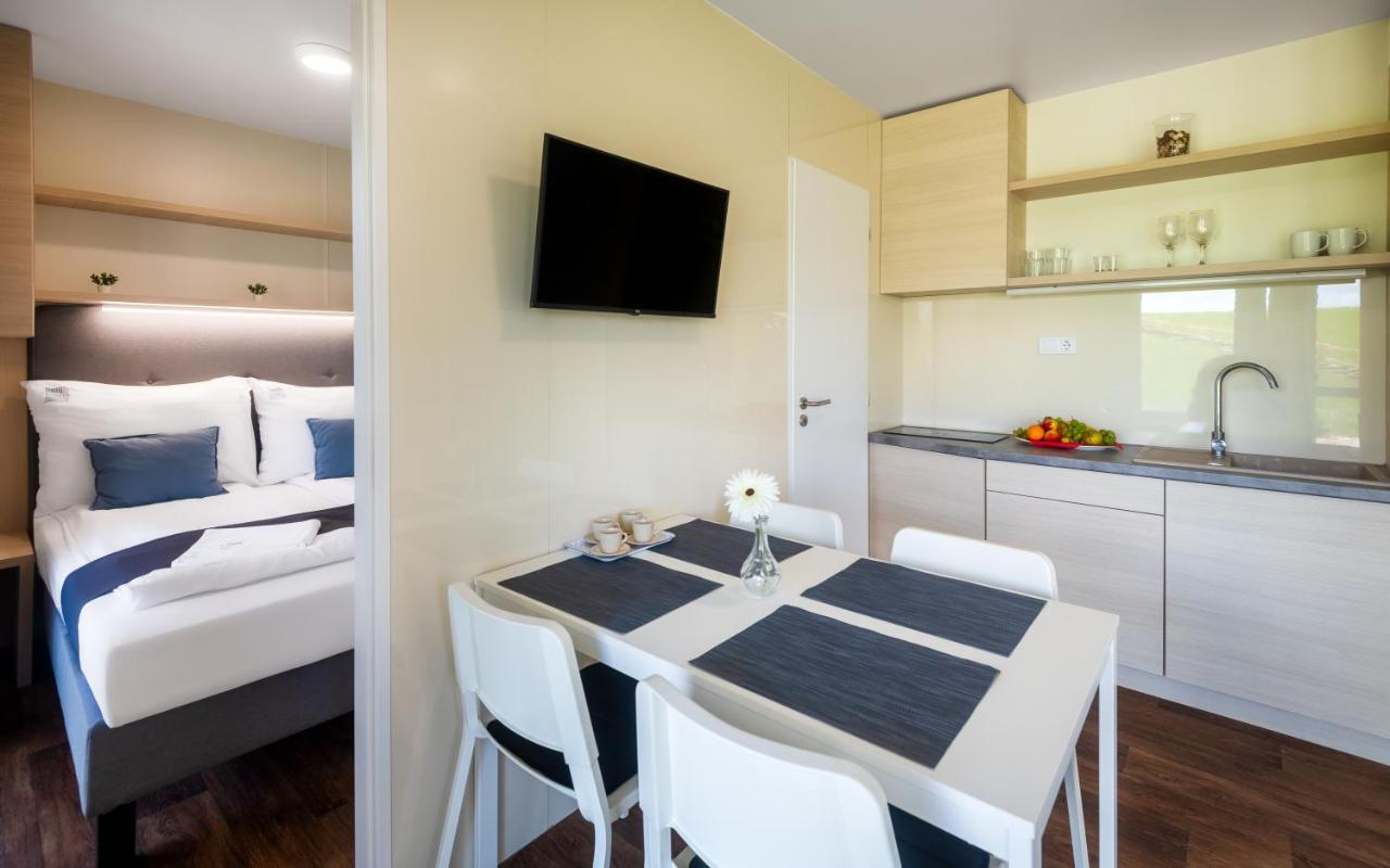 Tisza-To Apartmanpark Kisköre Esterno foto
