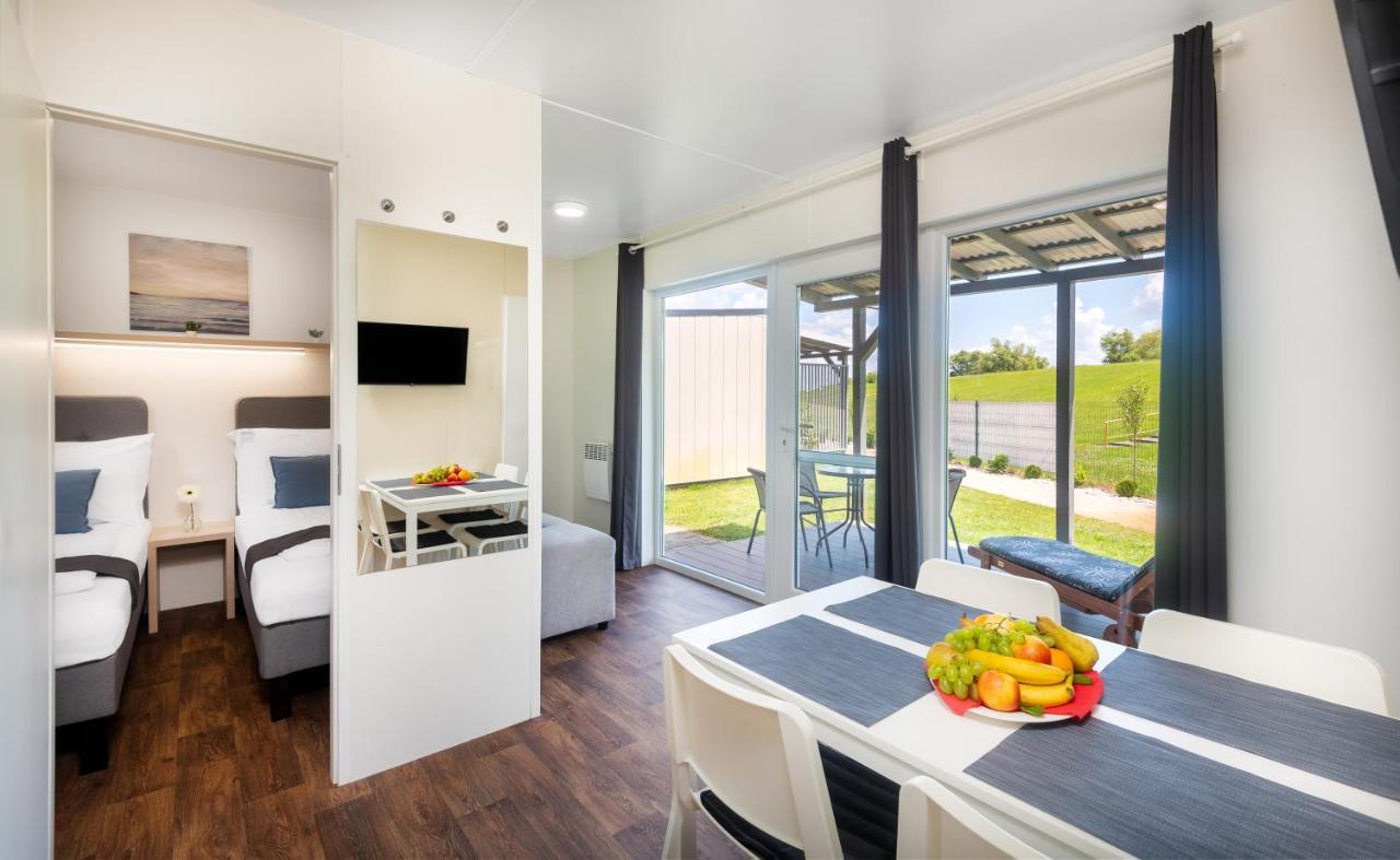 Tisza-To Apartmanpark Kisköre Esterno foto