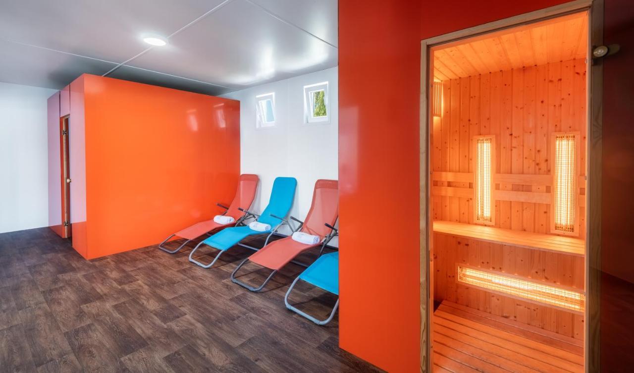 Tisza-To Apartmanpark Kisköre Esterno foto