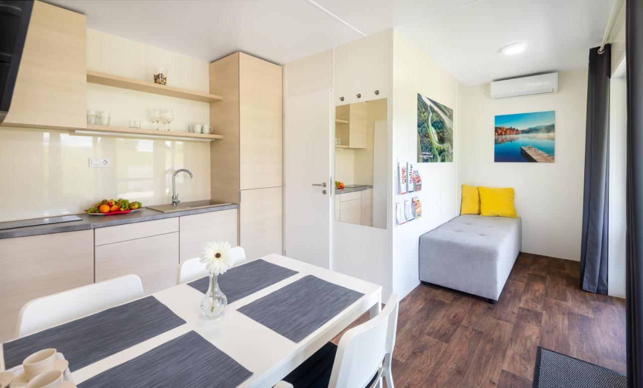 Tisza-To Apartmanpark Kisköre Esterno foto