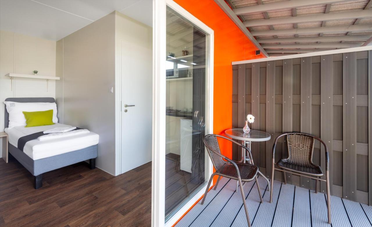 Tisza-To Apartmanpark Kisköre Esterno foto