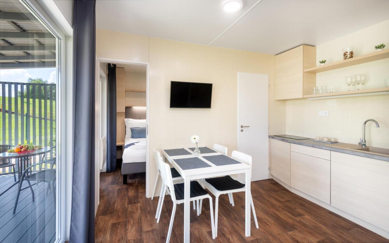 Tisza-To Apartmanpark Kisköre Esterno foto