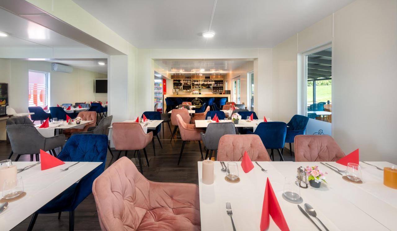 Tisza-To Apartmanpark Kisköre Esterno foto
