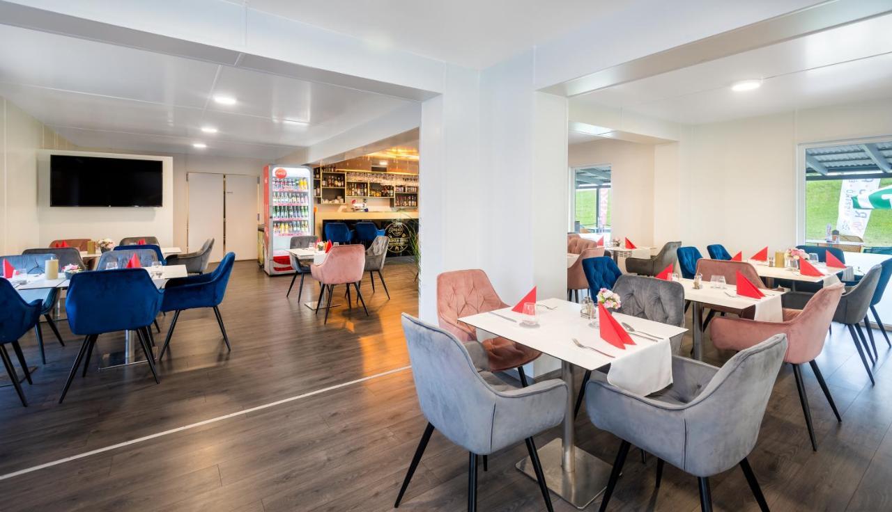 Tisza-To Apartmanpark Kisköre Esterno foto