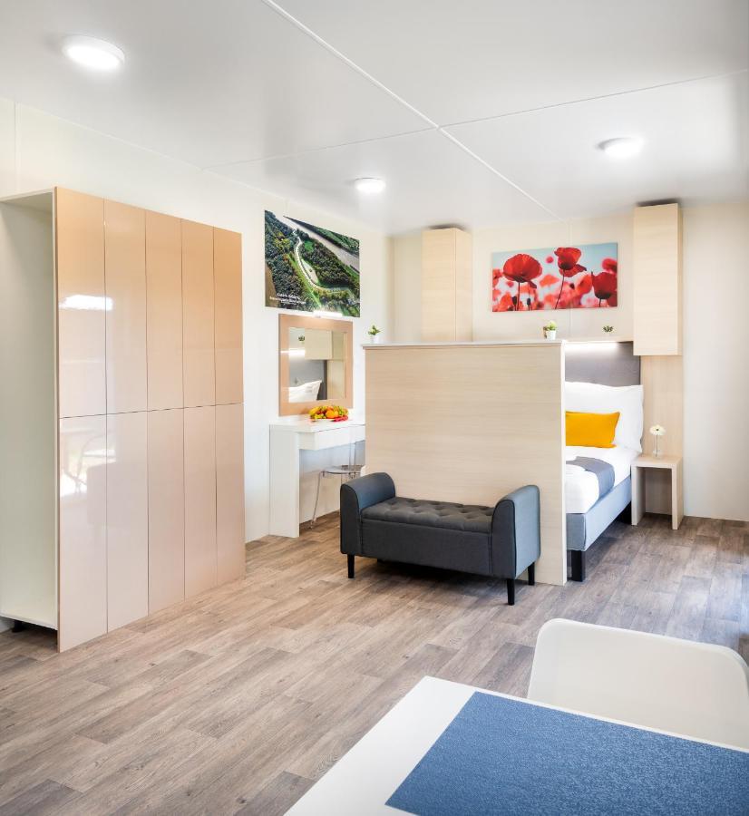 Tisza-To Apartmanpark Kisköre Esterno foto