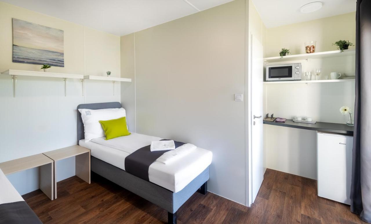 Tisza-To Apartmanpark Kisköre Esterno foto