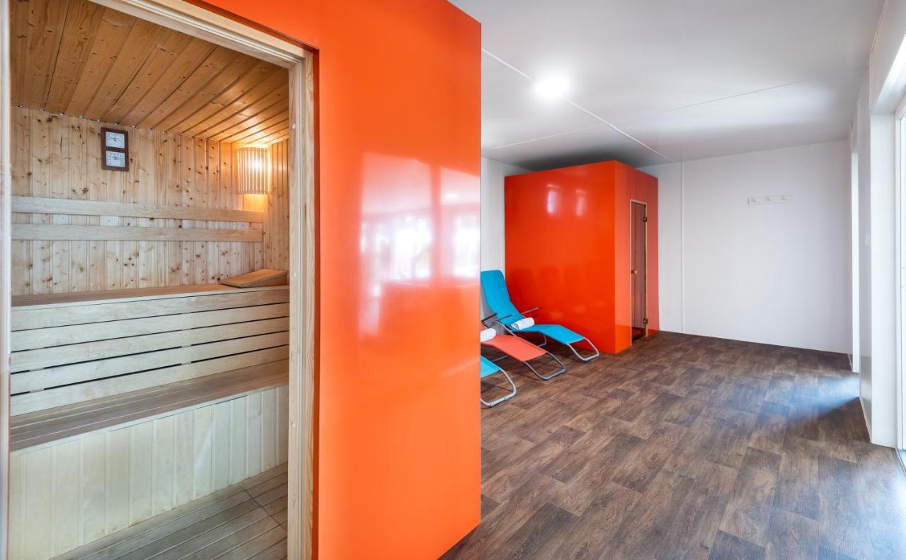 Tisza-To Apartmanpark Kisköre Esterno foto